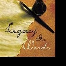New Poetry Collection, 'Legacy in Words' is Released