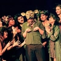 The Actors' Gang's A MIDSUMMER NIGHT'S DREAM Heads to China Today
