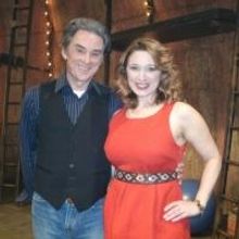 Photo Flash: Gene Weygandt and More at BARNUM's Opening Night at Mercury Theater