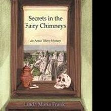 Linda Maria Frank Launches New Book, 'Secrets in the Fairy Chimneys'