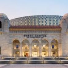 Tobin Center Celebrates Re-Opening in San Antonio Downtown Landmark