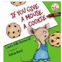 If You Give A Mouse A Cookie Plays City Theatre, Now thru 8/25