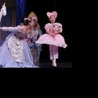 NY Theatre Ballet and A Music Hall/Music Without Borders Presents THE NUTCRACKER…