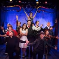 Photo Flash: First Look at SERRANO THE MUSICAL, Opening Tonight at the Matrix