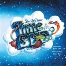 Bret Coe's New Bedtime Story is Released