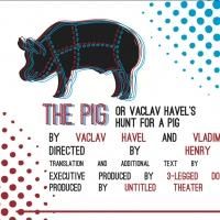 Korzo to Serve Exclusive Menu at THE PIG, OR VACLAV HAVEL'S HUNT FOR THE PIG at…
