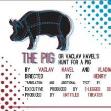 Korzo to Serve Exclusive Menu at THE PIG, OR VACLAV HAVEL'S HUNT FOR THE PIG at 3-Leg