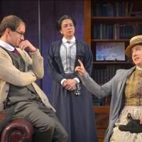 Photo Flash: First Look at Cal Shakes' PYGMALION