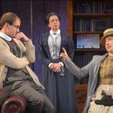Photo Flash: First Look at Cal Shakes' PYGMALION