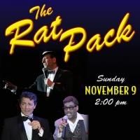 THE RAT PACK Coming to Reagle Music Theatre, 11/9