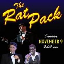 THE RAT PACK Coming to Reagle Music Theatre, 11/9