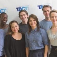 Photo Flash: Sneak Peek - In Rehearsal with TACT's NATURAL AFFECTION