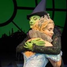 WICKED Plays 3,000th Performance at Apollo Victoria Theatre Today