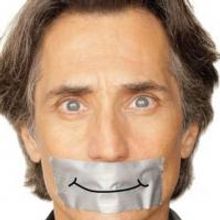 Theater Works at Peoria Center Presents Robert Dubac in THE BOOK OF MORON Tonight