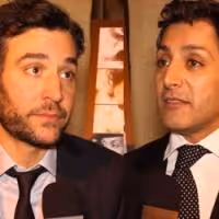 TV: Chatting with the Company of DISGRACED on Opening Night- Pittman, Radnor…