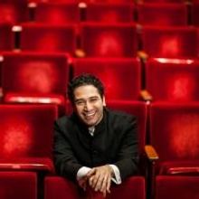The Houston Symphony Welcomes Its New Music Director Andrés Orozco-Estrada with a Ce