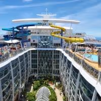 New Generation Oasis-class Ship Harmony Of The Seas Unveils New Thrills And…