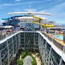 New Generation Oasis-class Ship Harmony Of The Seas Unveils New Thrills And…