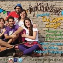 BIGOLATES DE CHOCOTE Presents DEJAME JUGAR at Teatro Cervantes Tonight