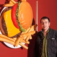 UNIX Gallery to Display FOODHIST TEMPLE Food Sculpture Exhibit, Through 5/14