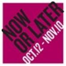 Huntington Theatre Presents American Premiere of NOW OR LATER, 10/12-11/10