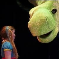 Photo Flash: First Look at LULU AND THE BRONTOSAURUS at Imagination Stage
