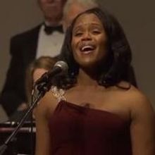 STAGE TUBE: Nikki Renee Daniels Sings PORGY & BESS' 'Summertime' at Topeka Festival S