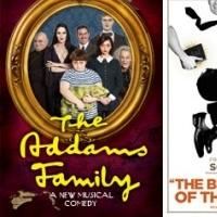 BWW Reviews: Broadway in Indianapolis 2013/2014 Season