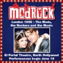 BWW Reviews: World Premiere MODROCK Brings a British Invasion Mods vs. Rockers Love S