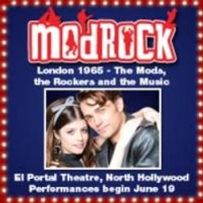BWW Reviews: World Premiere MODROCK Brings a British Invasion Mods vs. Rockers Love Story to Life in NoHo