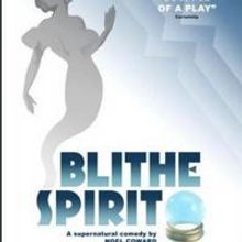 Noel Coward's Classic Blithe Spirit Continues 9th Texas Repertory Season