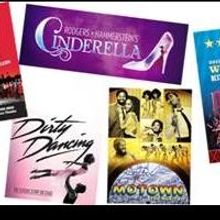 KINKY BOOTS, CINDERELLA, MOTOWN, PIPPIN and More Set for Broadway/San Diego's 2014-15