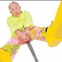 Emmy Winner Leslie Jordan Brings 'SAY CHEESE!' to Feinstein's at the Nikko Tonight