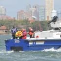 Photo Flash: Wreath-Laying at NY Harbor for African Slaves