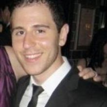 Aaron Glick Awarded Columbia University School of the Arts' T. Fellowship