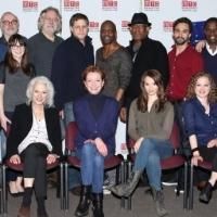 FREEZE FRAME: Meet the Cast of Broadway's AIRLINE HIGHWAY
