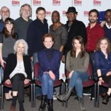 FREEZE FRAME: Meet the Cast of Broadway's AIRLINE HIGHWAY