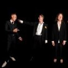 Slightly Fat Features Brings A FAT LOT OF GOOD to The Pleasance, Now thru Oct 27