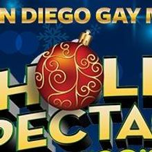 San Diego Gay Men's Chorus HOLIDAY SPECTACULAR Returns to the Balboa Theatre, 12/13-1