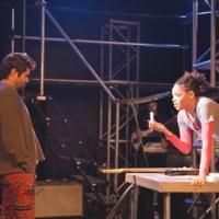 BWW Reviews: Even the Heat Can't Stop the Powerhouse That is RENT at the Hudson…