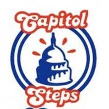 Capitol Steps' FISCAL SHADES OF GRAY Revue Set for Sanders Theatre, 11/30