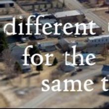 World Premiere of DIFFERENT WORDS FOR THE SAME THING to Begin 5/4 at CTG's Kirk Dougl