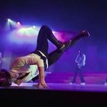 Antics Present 'Illuminated Manuscript' 6/7