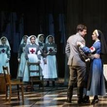 Russian Revolution! Meet the Full Cast of DOCTOR ZHIVAGO, Opening Tonight on Broadway