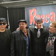 ONCE UPON A DREAM STARRING THE RASCALS Comes to Chicago, Now thru 11/10