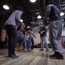 STAGE TUBE: Sneak Peek at THE ROYALE at CTG's Kirk Douglas Theatre