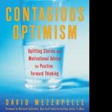 David Mezzapelle's CONTAGIOUS OPTIMISM Achieves Best-Seller Status