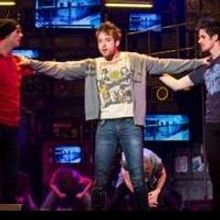 BWW Reviews: The Livewire Broadway Musical AMERICAN IDIOT Ignites Salt Lake Audiences