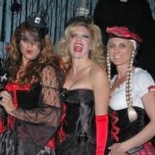B. Smith's to Hold Annual Halloween Party, 10/26
