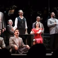 Photo Coverage: Encores! IRMA LA DOUCE Takes Opening Night Bows!